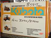 B2910 / B7800 Oil Change Kit