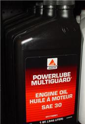 Agco 30W Engine Oil 
