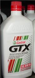 Castrol GTX 20W-50 Engine Oil