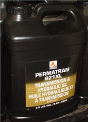 Agco 821LX Permatran Transmission / Hydraulic Oil
