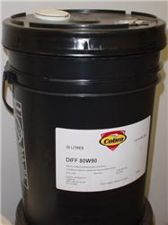 Cobra 80W-90 Gear Oil 