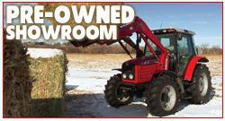 Pre-Owned Showroom