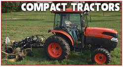 Compact Tractors