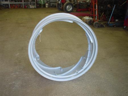 New 14x38 p/a Rim