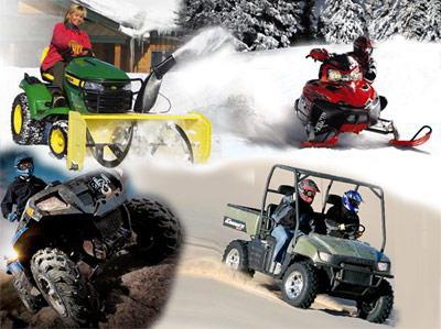 Welcome to Vernon Power Equipment!