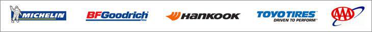 BFGoodrich, Toyo Tires, Hankook, AAA