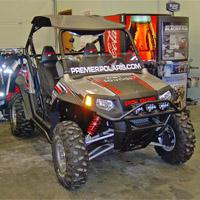 Custom Machines