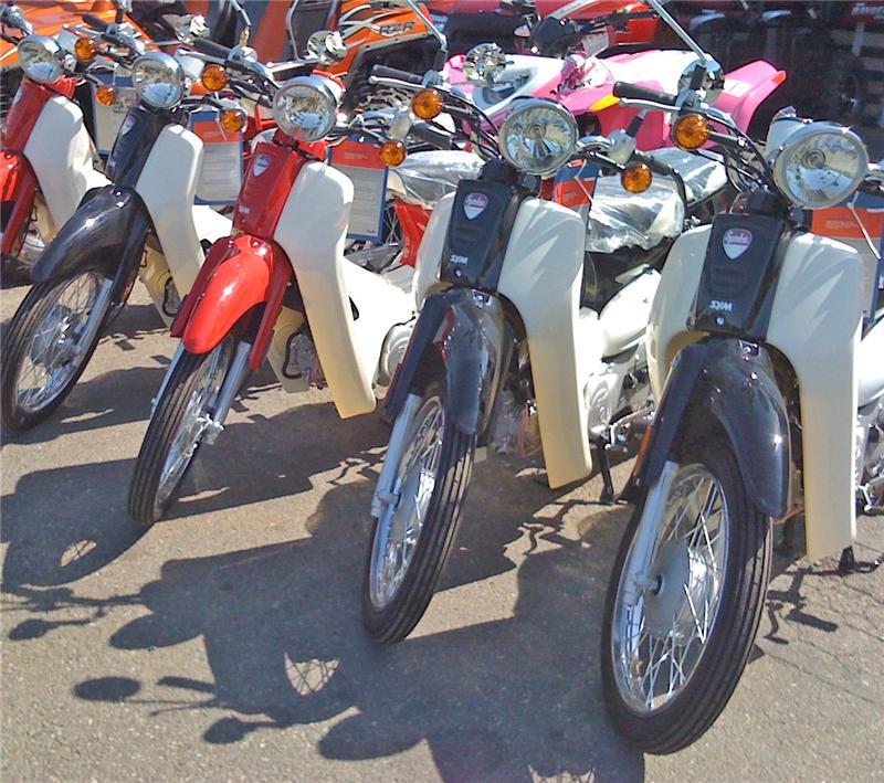 SYMBA scooters are in! SYMBA 2.jpg