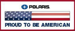 Polaris - Proud to be American.