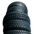 We carry a large inventory of name-brand tires!