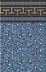 Mosiac Tile/Terrazzo