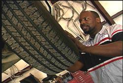 Tire Inspection