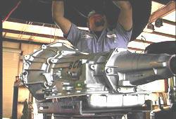 Transmission Work