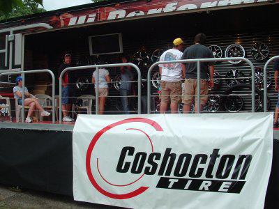 Wheels - Coshocton Tire