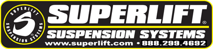 SUPERLIFT SUSPENSION SYSTEMS