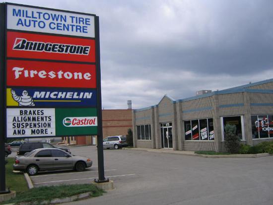 Milltown Tire