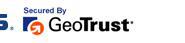 This site is secured by GeoTrust.