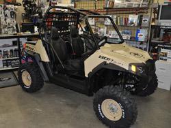 Pierre's Polaris