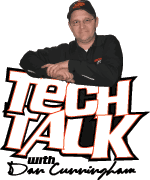 Tech Talk with Dan Cunningham