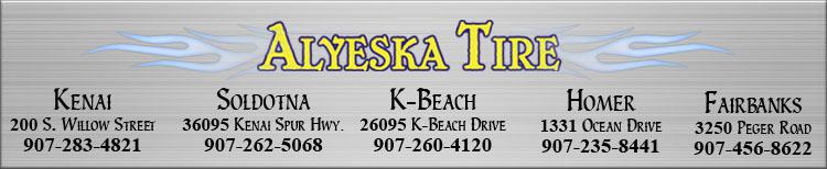 Alyeska Tire