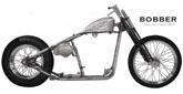 Low ~n~ Tight Bobber Rolling Chassis