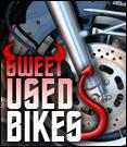 Sweet used bikes.