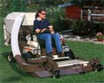Grasshopper Mower
