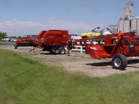 Equipment at Janson Equipment Co.