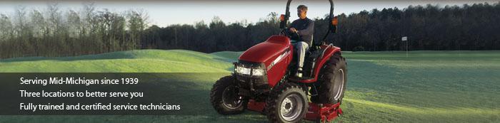 Serving Mid-Michigan since 1939. Three locations to better serve you. Fully trained and certified service technicians.