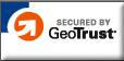 This site is secured by GeoTrust!