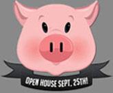 Open House September 25th