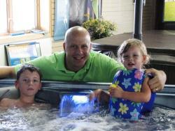 Check out our spas!