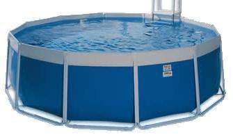 Splash Round Pool
