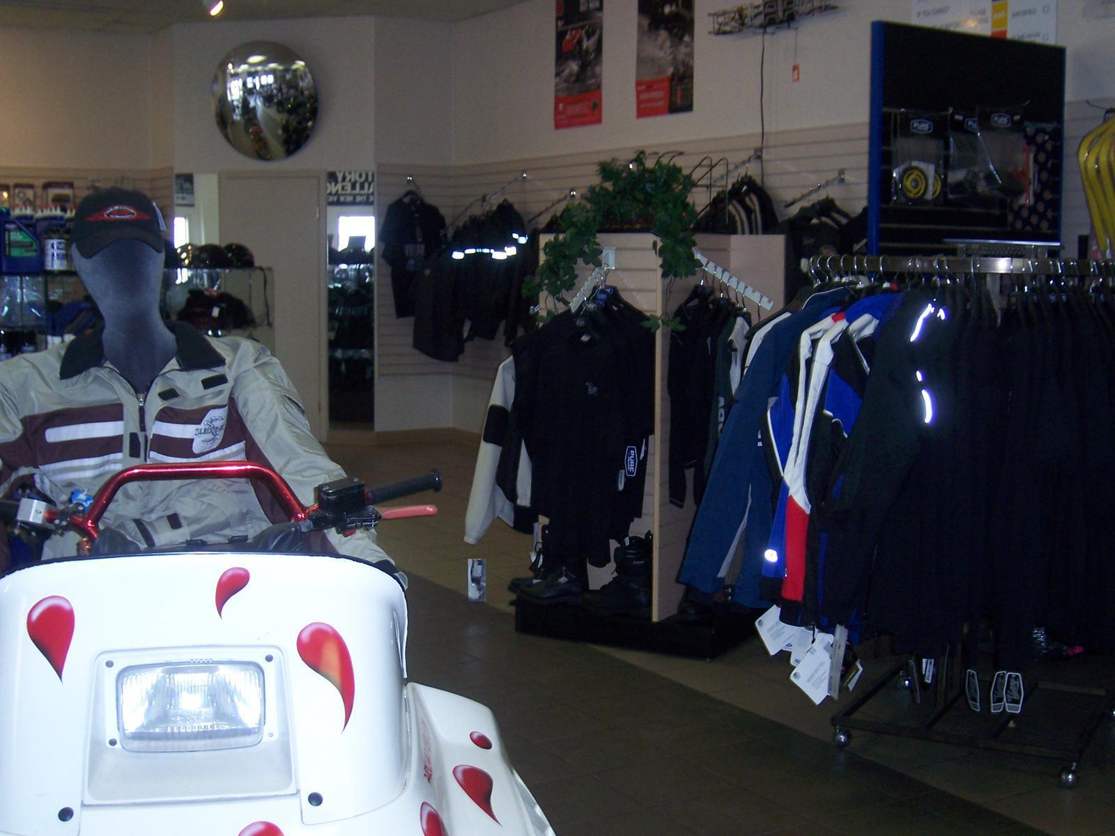 Our Store