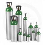 Portable Oxygen Tank (Complete Set-up)
