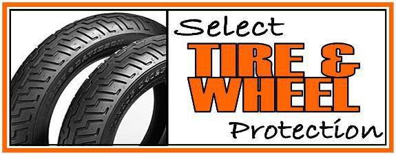 Select Tire & Wheel Protection