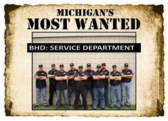 Most Wanted