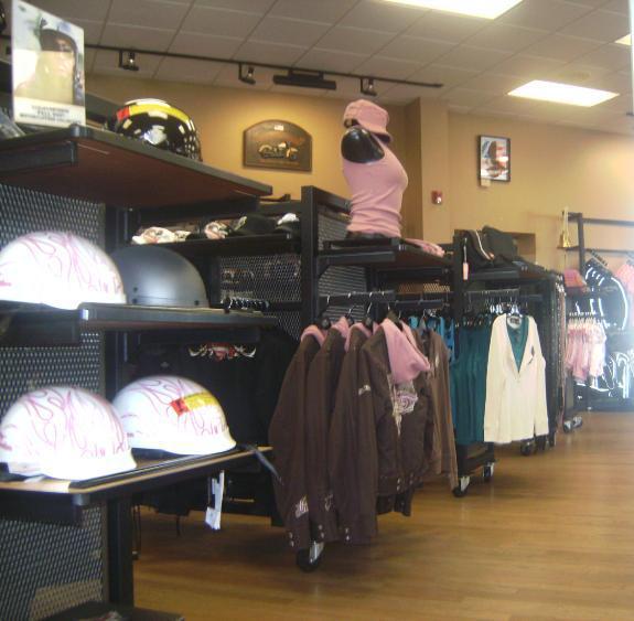 Service Department