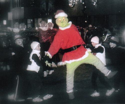 Did the Grinch really steal Christmas?