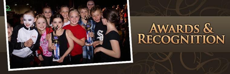Click here for Madill Performing Arts Center's awards and recognition.