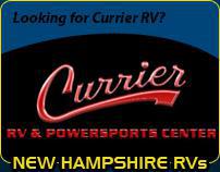 Looking for Currier RV? We're now New Hampshire RVs.