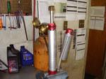 In-House Shock Rebuilding