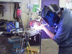 Custom Aluminum Welding & Fabrication