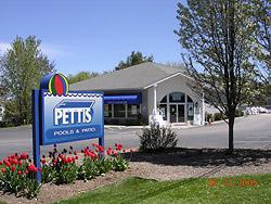 Pettis Pools & Patio in Greece