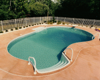 21x36 Kidney Pool