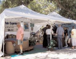 Softub Express Tent