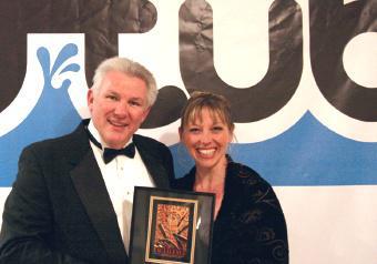 Softub Express Honored