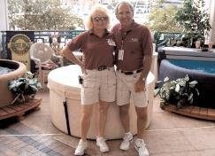Connie and Joe Faruch