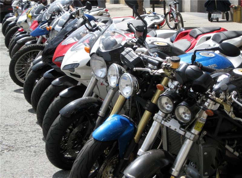 Motorcycles