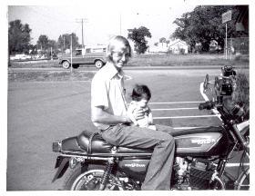 Jeff & Joel Erickson During the Summer of 1978